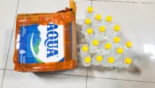 Barang bukti 17 botol minuman keras jenis Arak Bali yang diamankan Satresnarkoba Polresta Sumenep dalam operasi penindakan di Jalan H.P. Kusuma, Kelurahan Kepanjin, Kecamatan Kota, Kabupaten Sumenep.